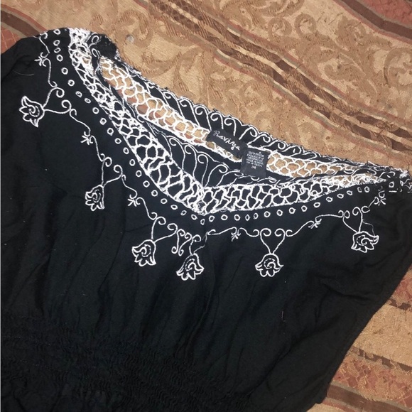 Riviya floral blouse - Picture 2 of 3